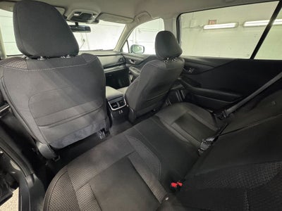 2024 Subaru Outback Premium Alloy wheels