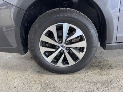 2024 Subaru Outback Premium Alloy wheels