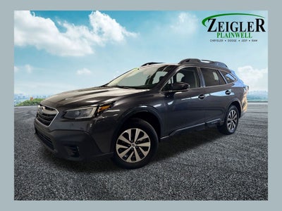 2022 Subaru Outback Premium Power Moonroof
