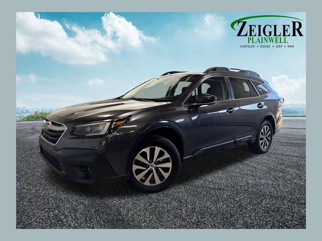 2022 Subaru Outback Premium Power Moonroof