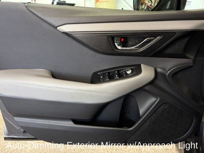 2022 Subaru Outback Premium Power Moonroof