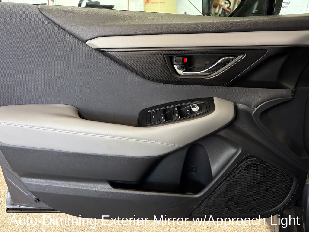 2022 Subaru Outback Premium Power Moonroof
