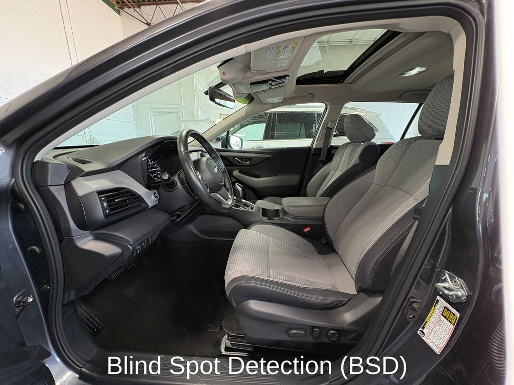 2022 Subaru Outback Premium Power Moonroof
