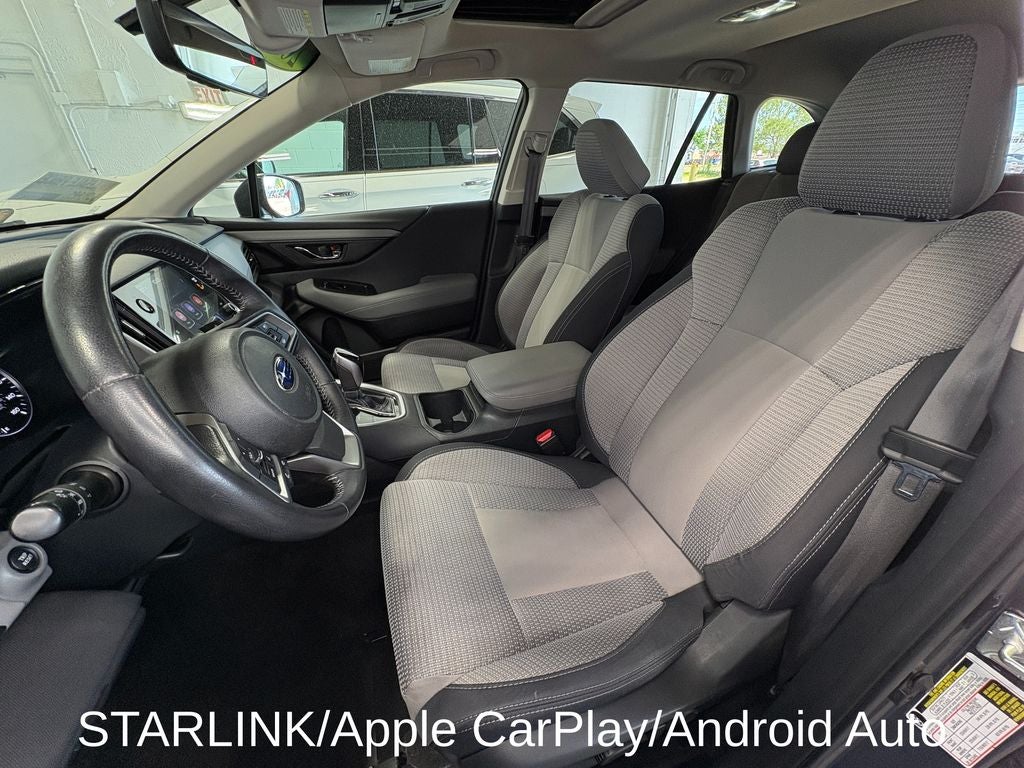 2022 Subaru Outback Premium Power Moonroof