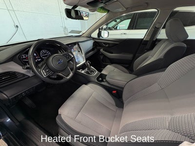 2022 Subaru Outback Premium Power Moonroof