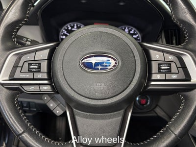 2022 Subaru Outback Premium Power Moonroof