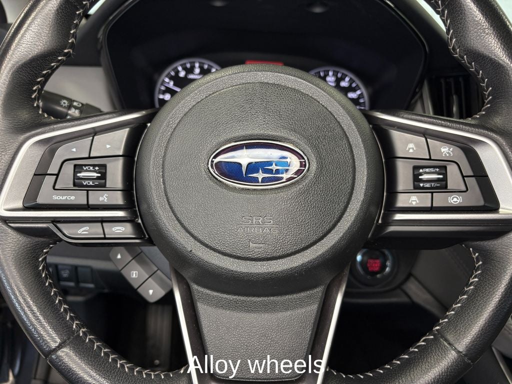 2022 Subaru Outback Premium Power Moonroof