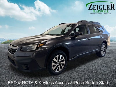 2022 Subaru Outback Premium Power Moonroof