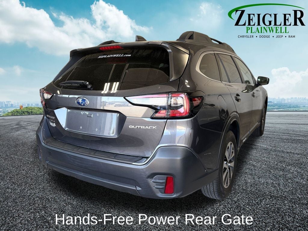 2022 Subaru Outback Premium Power Moonroof