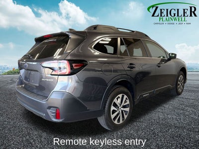 2022 Subaru Outback Premium Power Moonroof