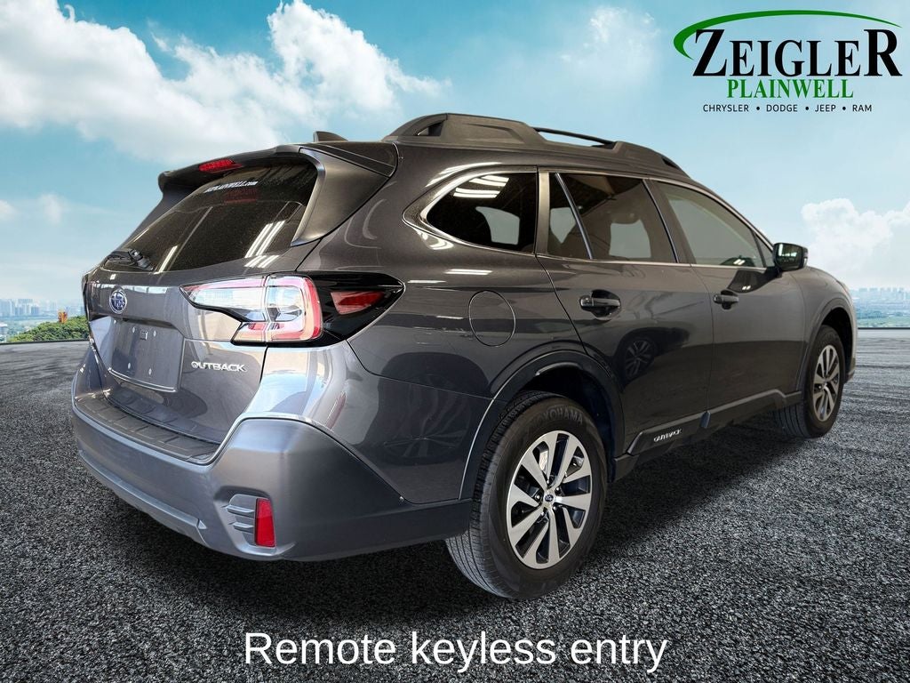 2022 Subaru Outback Premium Power Moonroof