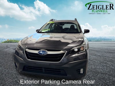 2022 Subaru Outback Premium Power Moonroof