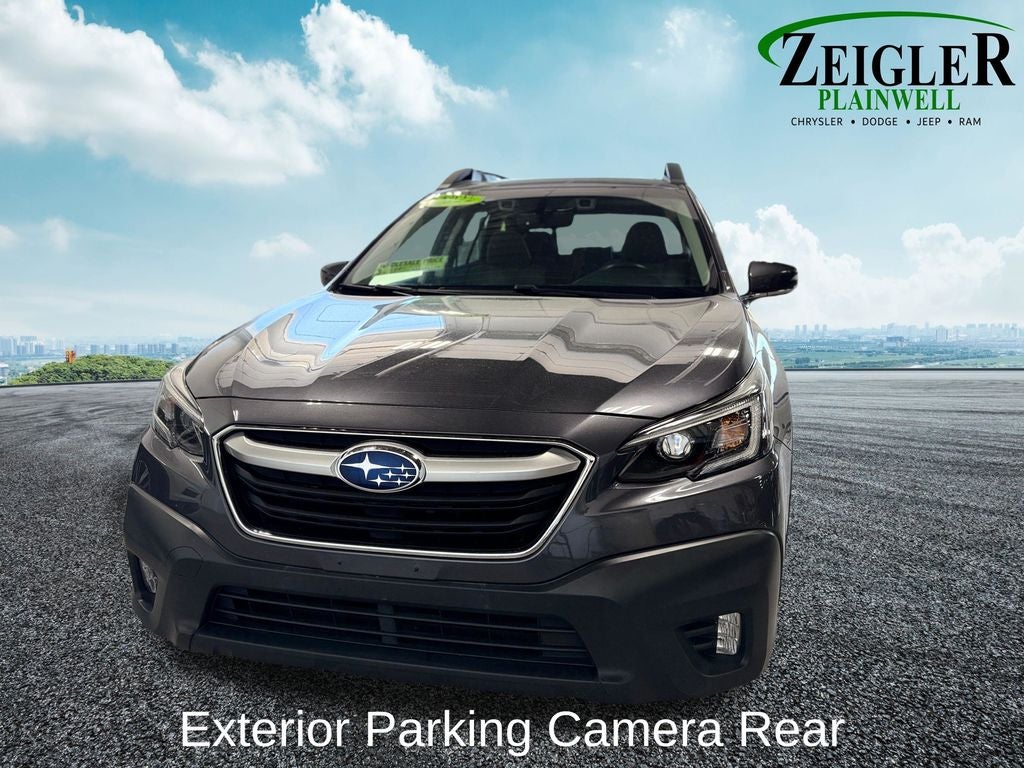 2022 Subaru Outback Premium Power Moonroof
