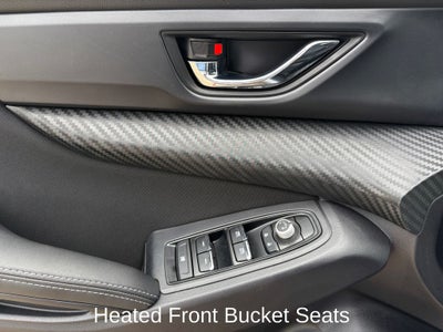 2024 Subaru Ascent Premium Radio: Subaru STARLINK 11.6" Multimedia Plus Syste
