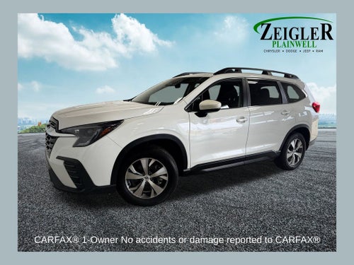 2025 Subaru Ascent Premium