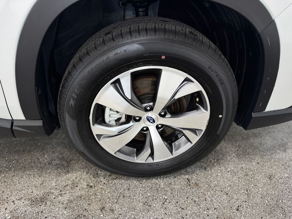 2025 Subaru Ascent Premium