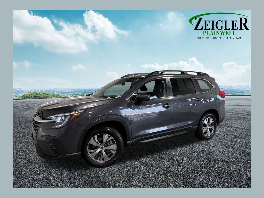 2024 Subaru Ascent Premium Convenience Package