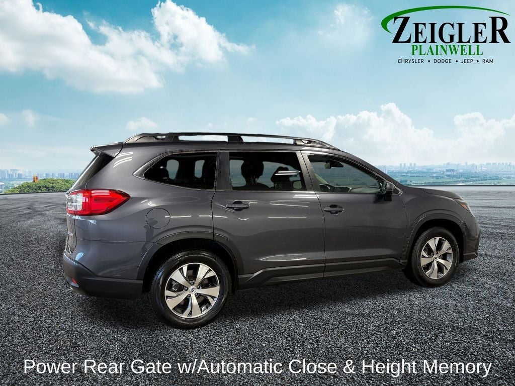 2024 Subaru Ascent Premium Convenience Package