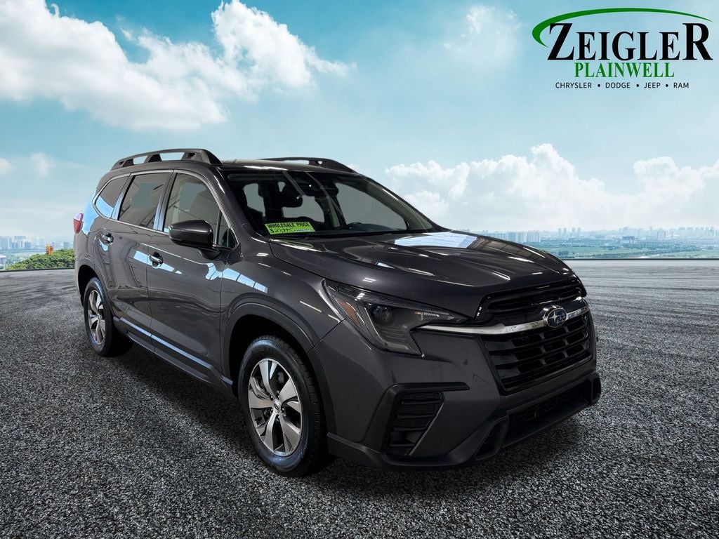 2024 Subaru Ascent Premium Convenience Package