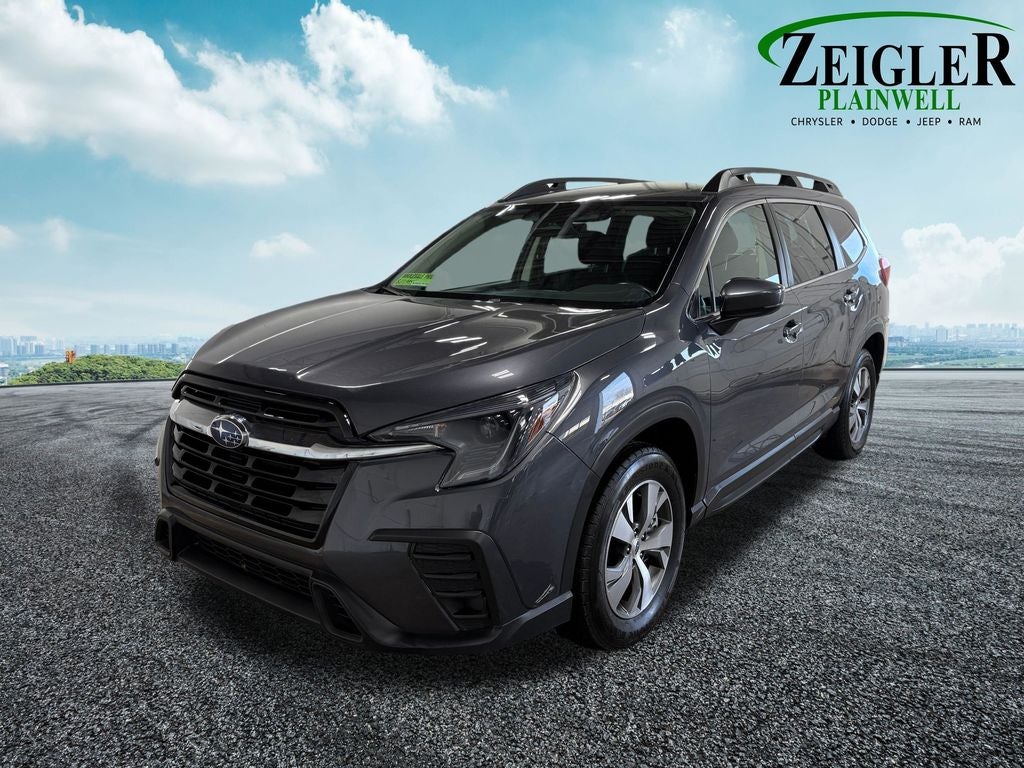 2024 Subaru Ascent Premium Convenience Package