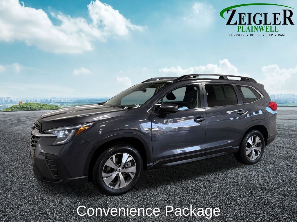 2024 Subaru Ascent Premium Convenience Package