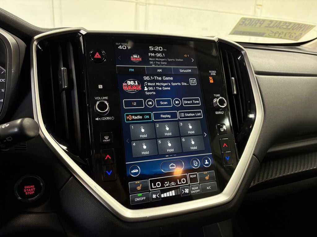 2024 Subaru Ascent Premium Convenience Package