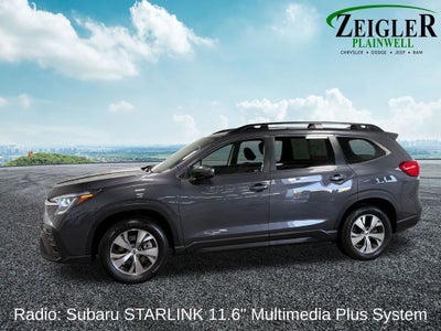 2024 Subaru Ascent Premium Convenience Package