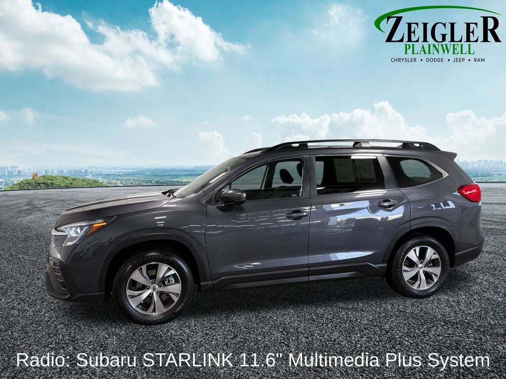 2024 Subaru Ascent Premium Convenience Package