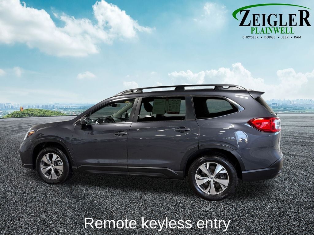 2024 Subaru Ascent Premium Convenience Package
