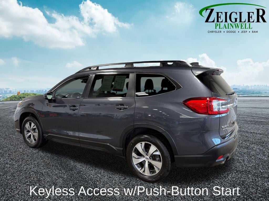 2024 Subaru Ascent Premium Convenience Package