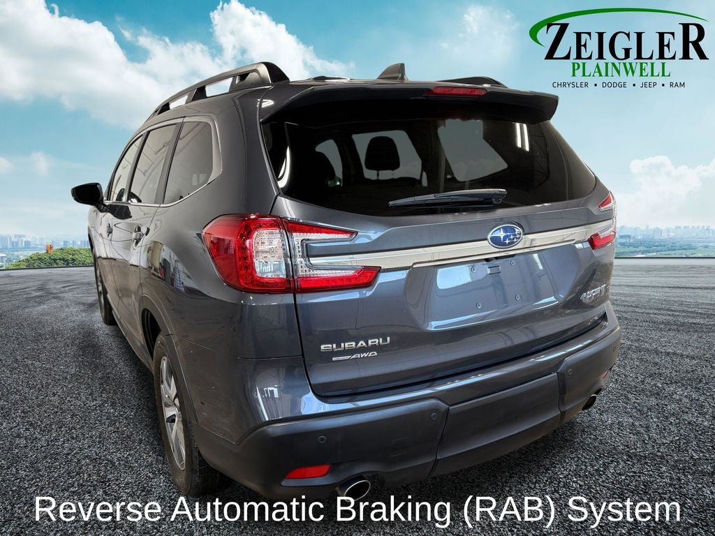 2024 Subaru Ascent Premium Convenience Package