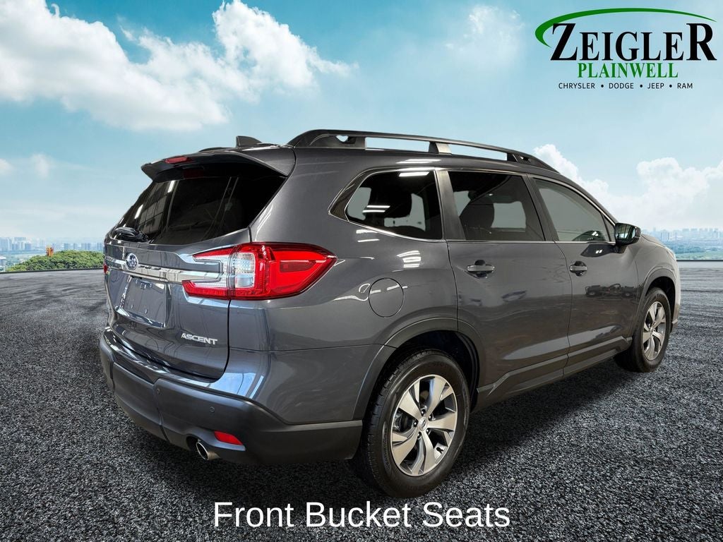 2024 Subaru Ascent Premium Convenience Package
