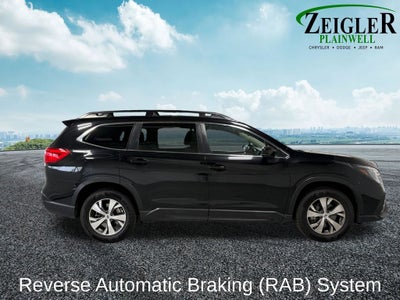 2024 Subaru Ascent Premium Radio: Subaru STARLINK 11.6" Multimedia Plus Syste