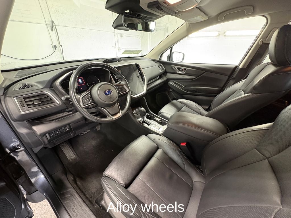 2023 Subaru Ascent Limited Navigation System