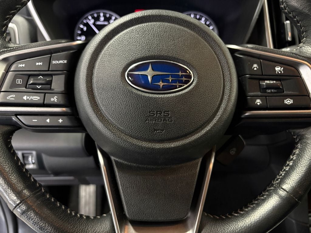 2023 Subaru Ascent Limited Navigation System