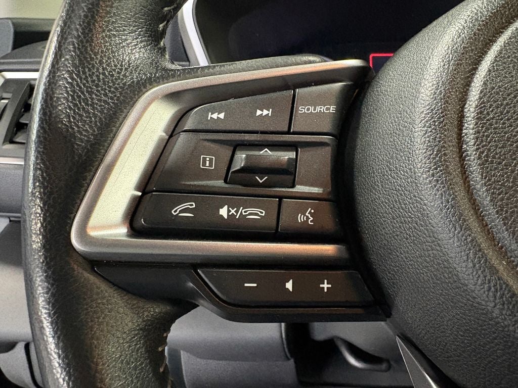 2023 Subaru Ascent Limited Navigation System
