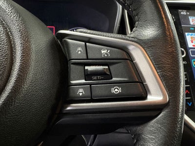 2023 Subaru Ascent Limited Navigation System