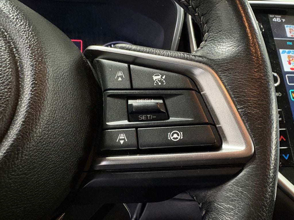 2023 Subaru Ascent Limited Navigation System