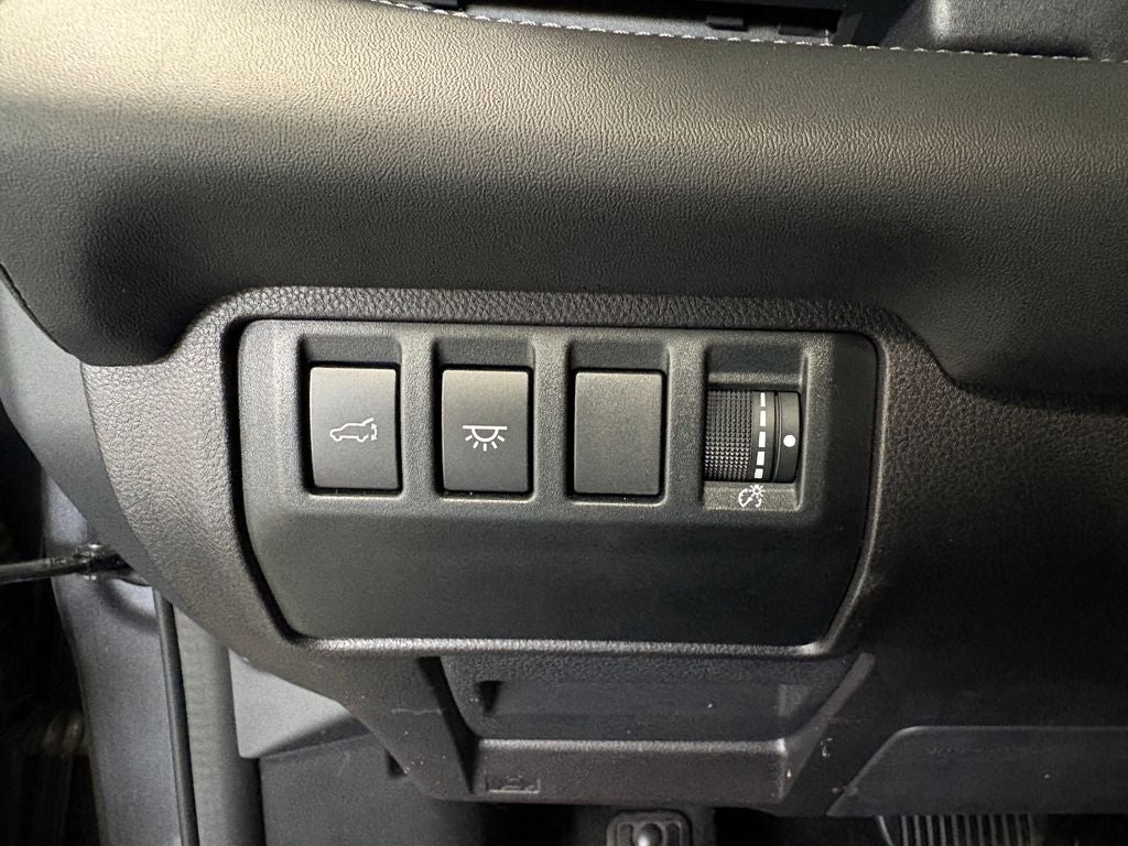 2023 Subaru Ascent Limited Navigation System