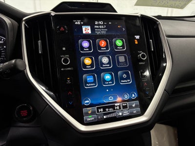 2023 Subaru Ascent Limited Navigation System