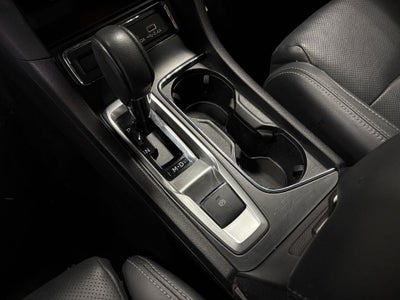 2023 Subaru Ascent Limited Navigation System