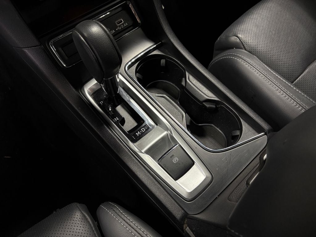 2023 Subaru Ascent Limited Navigation System