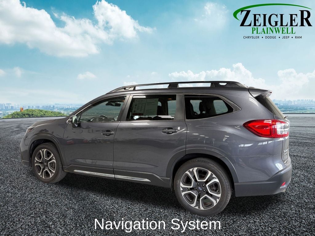 2023 Subaru Ascent Limited Navigation System