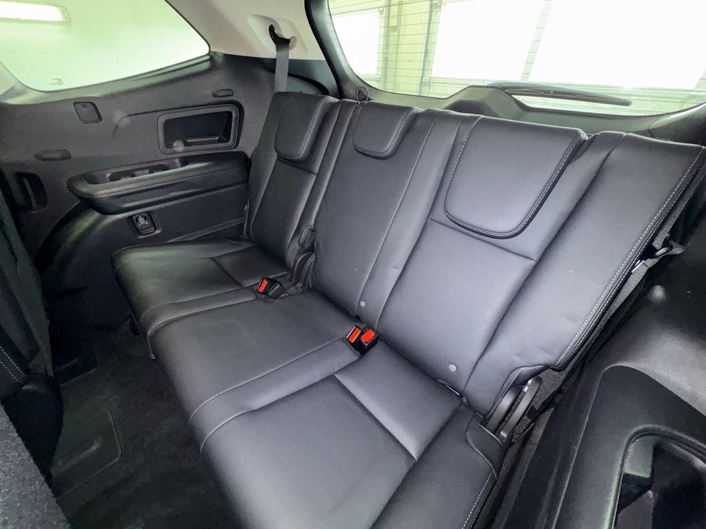 2023 Subaru Ascent Limited Navigation System