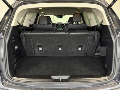2023 Subaru Ascent Limited Navigation System