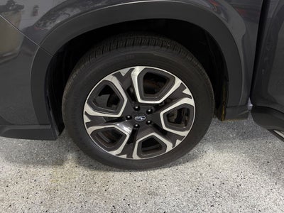 2023 Subaru Ascent Limited Navigation System