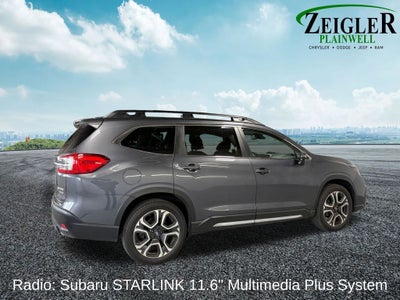 2023 Subaru Ascent Limited Navigation System