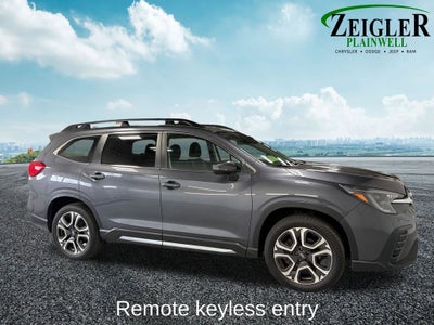2023 Subaru Ascent Limited Navigation System