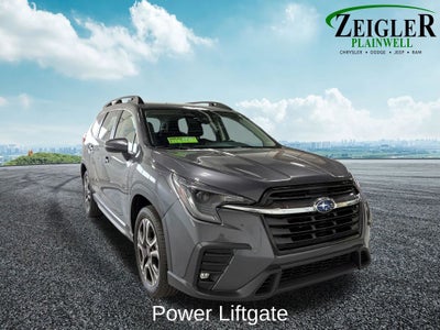 2023 Subaru Ascent Limited Navigation System