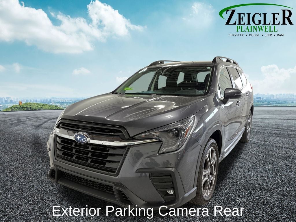 2023 Subaru Ascent Limited Navigation System